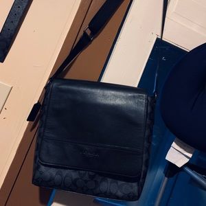 Coach men’s crossbody